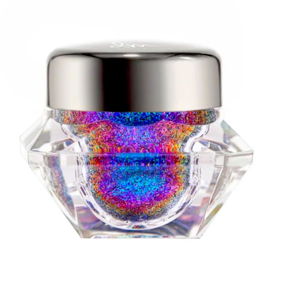 Danessa Myricks Beauty Infinite Chrome Flakes Bi-Pride